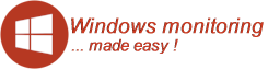 Windows monitoring, quick & easy!